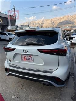 تويوتا هايلاندر